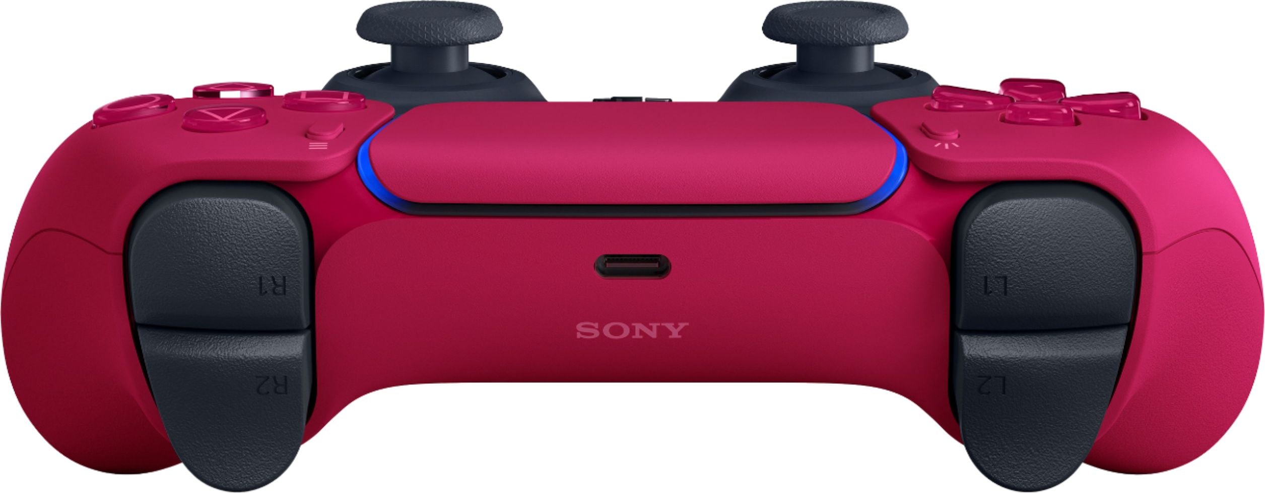 PlayStation 5 DualSense Wireless Controller - Cosmic Red - PS5 PlayStation 5 DualSense Wireless Controller - Cosmic Red - PS5